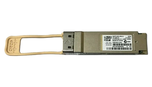 Genuine Cisco QSFP-40G-SR4-S