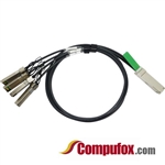QSFP-4SFP+-Cable-3M-CO (ZTE 100% Compatible)