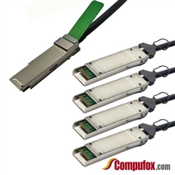 QSFP-4XFP-CU50CM (100% Cisco compatible)