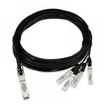 QSFP-4x10G-AC10M  (100% Cisco Compatible)