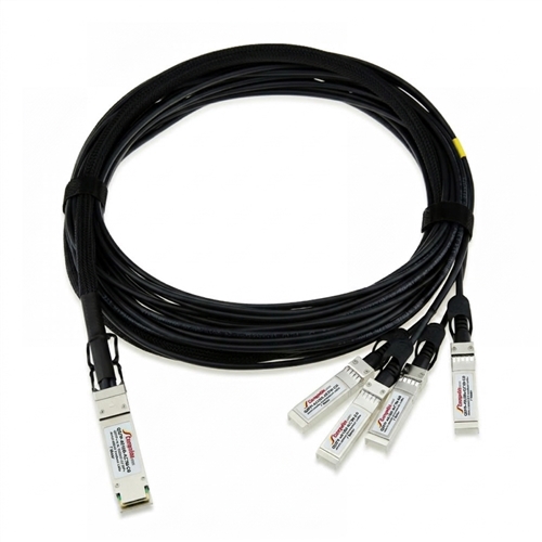 QSFP-4x10G-AC7M  (100% Cisco Compatible)