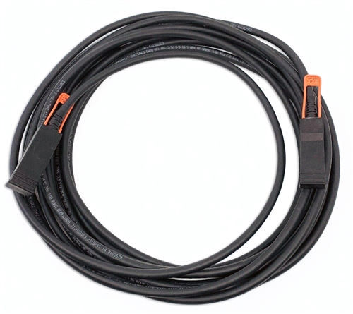 Genuine Cisco QSFP-H40G-ACU10M