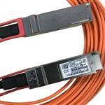 Cisco QSFP-H40G-AOC10M 40GBase-AOC QSFP direct-attach Active Optical Cable, 10-meter