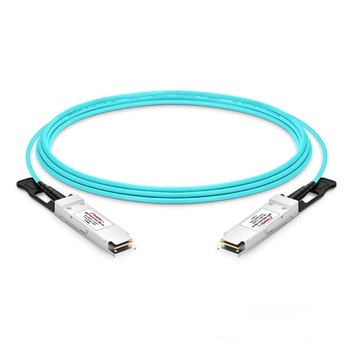 QSFP-H40G-AOC25M | Cisco Compatible 40G QSFP+ AOC