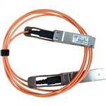Cisco QSFP-H40G-AOC2M 40GBase-AOC QSFP direct-attach Active Optical Cable, 2-meter