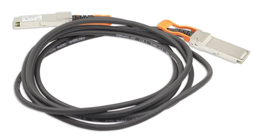 Genuine Cisco QSFP-H40G-CU3M