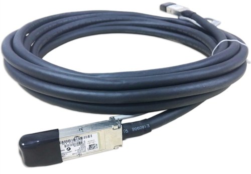 Genuine Cisco QSFP-H40G-CU5M