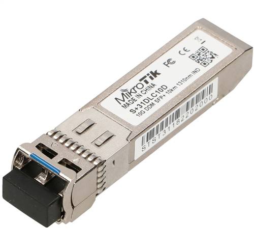S+31DLC10D - MikroTik