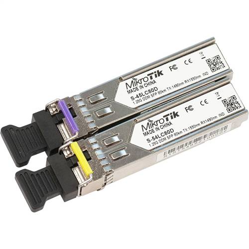 S-4554LC80D, S-45LC80D, S-54LC80D - MikroTik