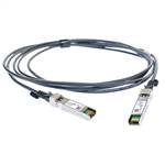 MikroTik SFP+ direct attach cable, 3m