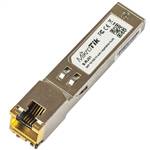 MikroTik RJ45 SFP 10/100/1000M copper module