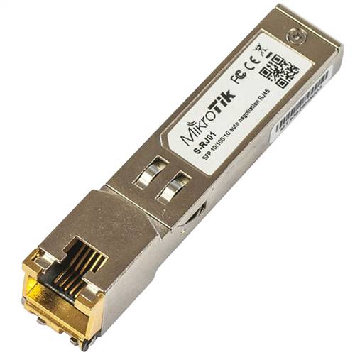 S-RJ01 - MikroTik