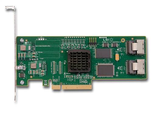 SAS3081E-R - Broadcom LSI00151