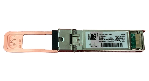 Genuine Cisco SFP-10/25G-CSR-S