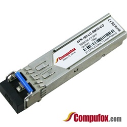 SFP-100-LC-SM15 (100% Alcatel Compatible)