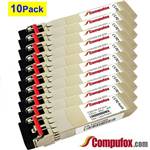 10PK - 10GBase-ER SFP+ Compatible Transceiver for Mikrotik CSS610-8G-2S+IN