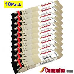 10PK - 10GBase-ZR SFP+ Compatible Transceiver for Mikrotik CCR1016-12S-1S+