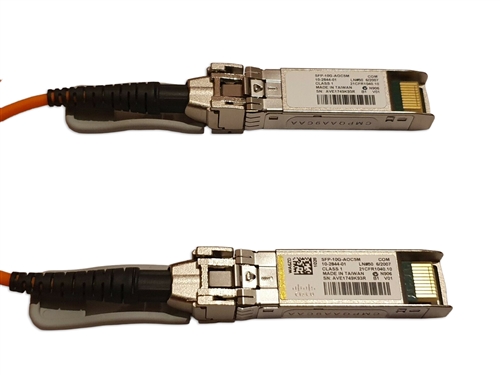 Genuine Cisco SFP-10G-AOC5M