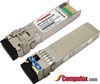 SFP-10G-BX10-U | Cisco Compatible 10G BIDI SFP+ Optical Transceiver
