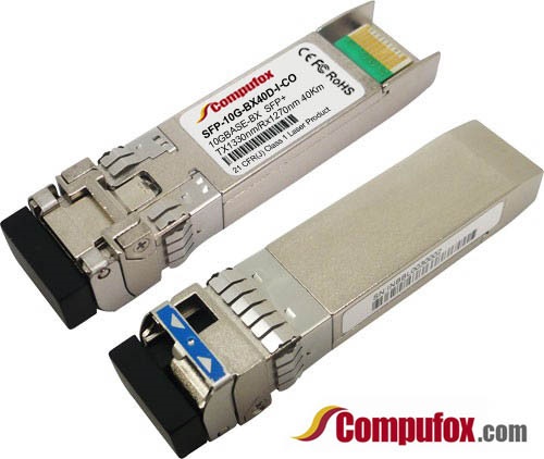 WS-C3850-48XS-S Compatible SFP-10G-ER for Cisco Catalyst 3850 Series 