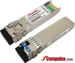 SFP-10G-BX60-U | Cisco Compatible 10G BIDI SFP+ Optical Transceiver