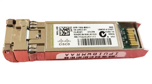 Genuine Cisco SFP-10G-BXU-I