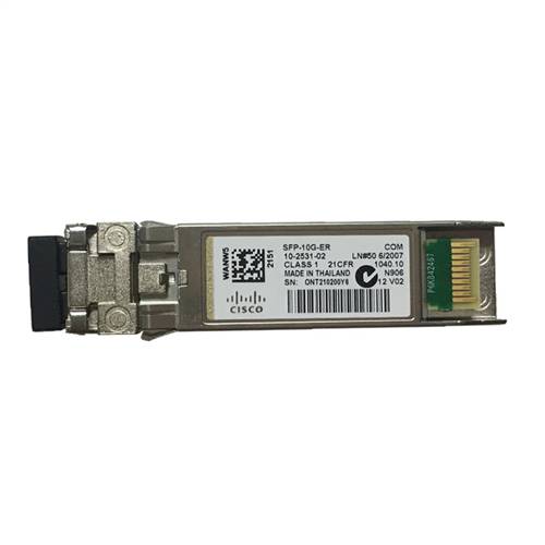 Genuine Cisco SFP-10G-ER