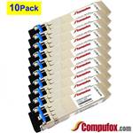 10 Pack - SFP-10G-LRM Compatible Transceiver for Cisco Catalyst 3850 Series (WS-C3850-12XS)