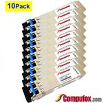 10PK - 10GBase-LRM SFP+ Compatible Transceiver for Mikrotik CSS610-8G-2S+IN