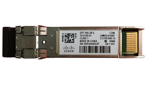 Genuine Cisco SFP-10G-SR-S