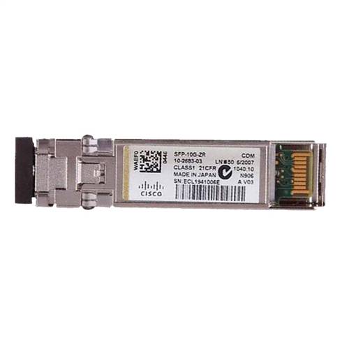 Genuine Cisco SFP-10G-ZR