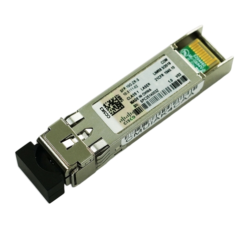Genuine Cisco SFP-10G-ZR-S