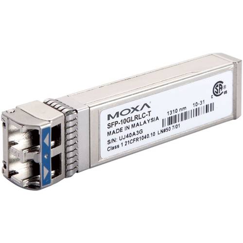 Moxa SFP-10GLRLC-T