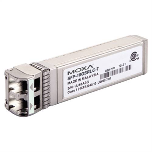 Moxa SFP-10GSRLC-T