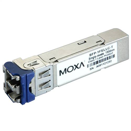 Moxa SFP-1FELLC-T