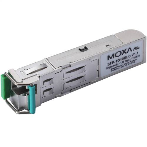 Moxa SFP-1G10BLC