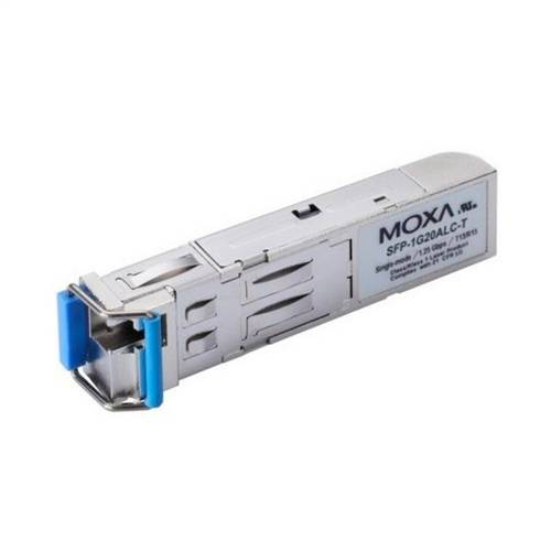 Moxa SFP-1G20ALC-T