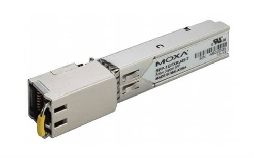 Moxa SFP-1GTXRJ45-T