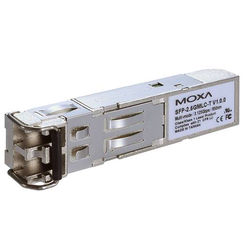 Moxa SFP-2.5GMLC-T