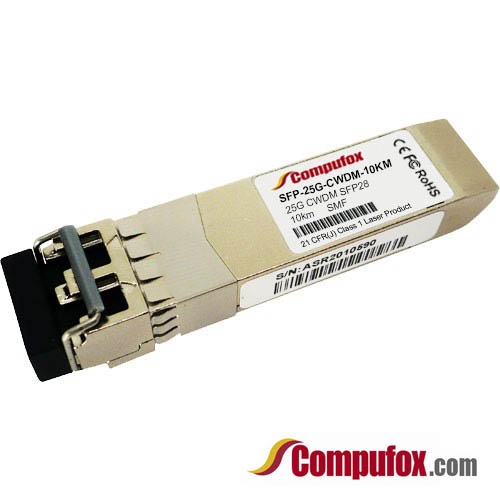 SFP-25G-CWDM-10KM | 25G CWDM SFP28 10km Optical Transceiver