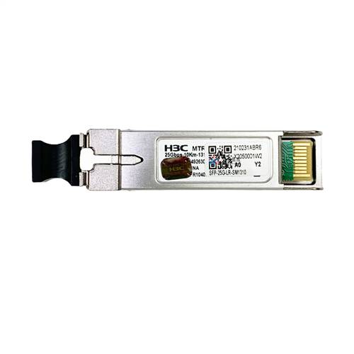 SFP-25G-LR-SM1310 - H3C MTRA-3E30A-H3C