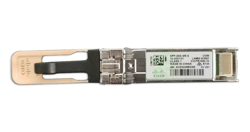 Genuine Cisco SFP-25G-SR-S 10-3227-01