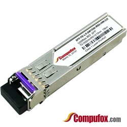 SFP-FE-LX-SM1550-BIDI-HW-CO (Huawei 100% Compatible)