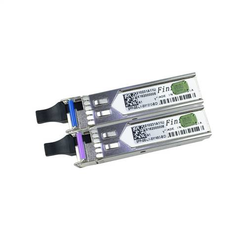 SFP-GE-LX-SM1310-BIDI - Genuine H3C SFP-GE-LX-SM1310-BIDI