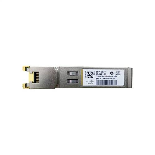 Genuine Cisco SFP-GE-T