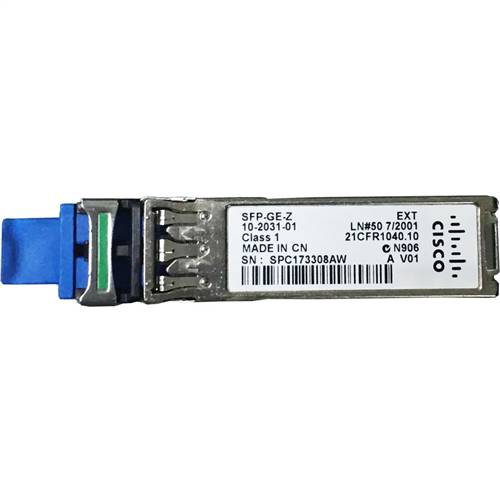 Cisco SFP-GE-Z 10-2031-01