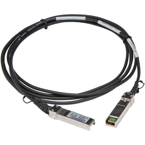Genuine Cisco SFP-H10GB-CU1-5M