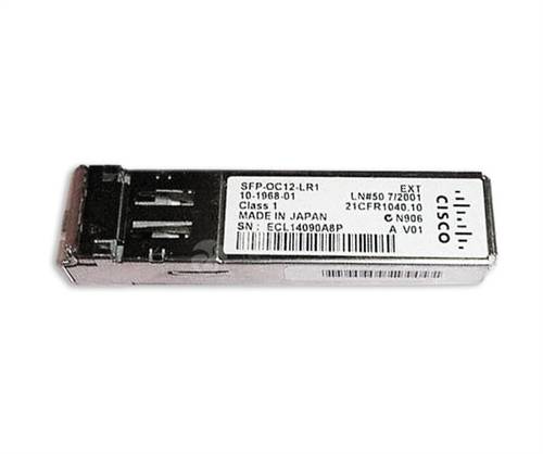 Genuine Cisco SFP-OC12-LR1