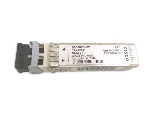 Genuine Cisco SFP-OC12-MM