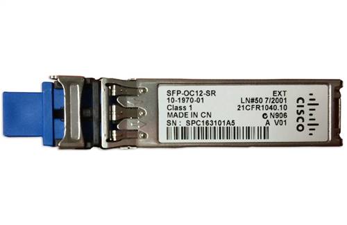 Genuine Cisco SFP-OC12-SR